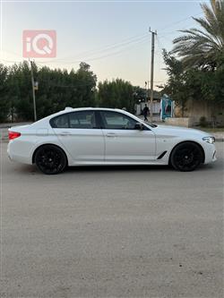 بي ام دبليو الفئة 5